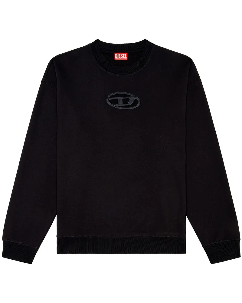 Diesel Sweatshirt Black