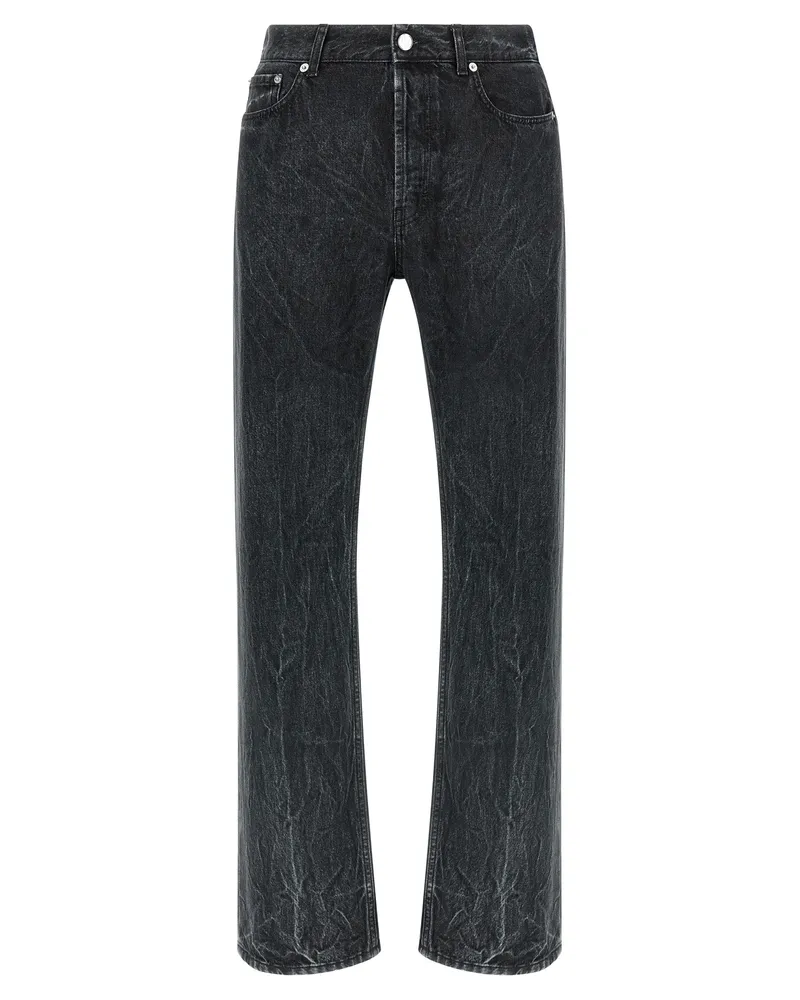 Séfr Classic Cut' Jeans Black