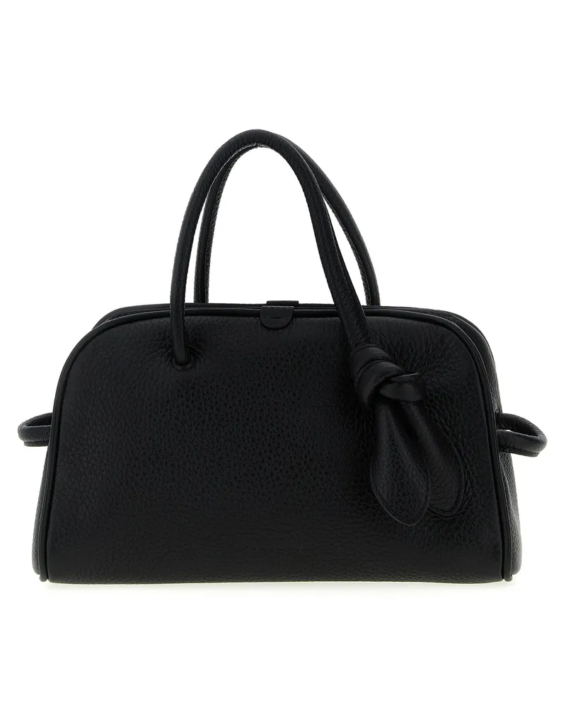 Jacquemus Le Petit Turismo' Handtasche Black