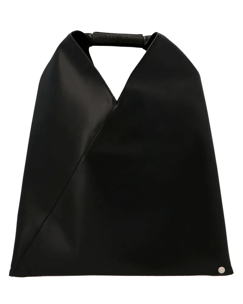 Maison Margiela kleine japanische' Handtasche Schwarz