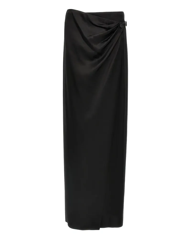 Tom Ford langer Seidenrock Lb999