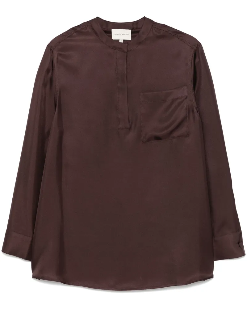 Loulou Studio Bluse 