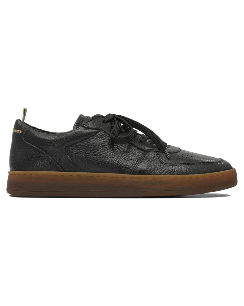 Officine Creative Italia Asset 001“-Sneaker Black