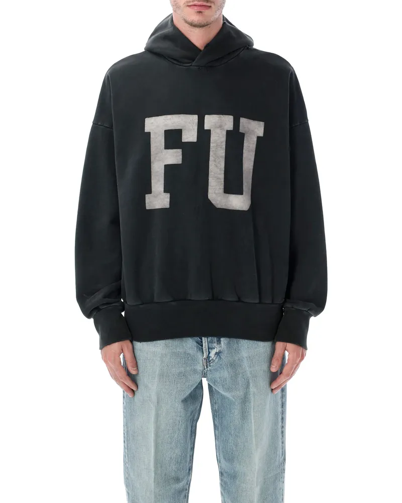 Fear of God Angst vor Gott Kleidung.... Schwarz Black