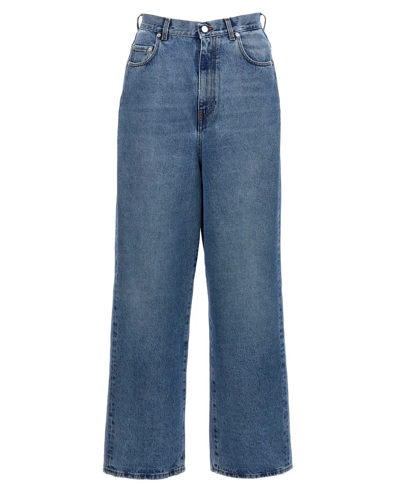 Séfr Disco Cut' Jeans Blue