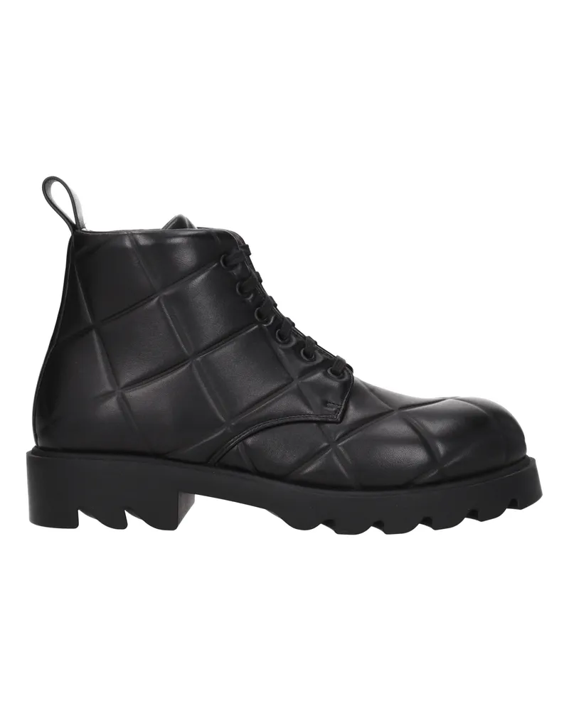 Bottega Veneta Boots Männer Leder schwarz -