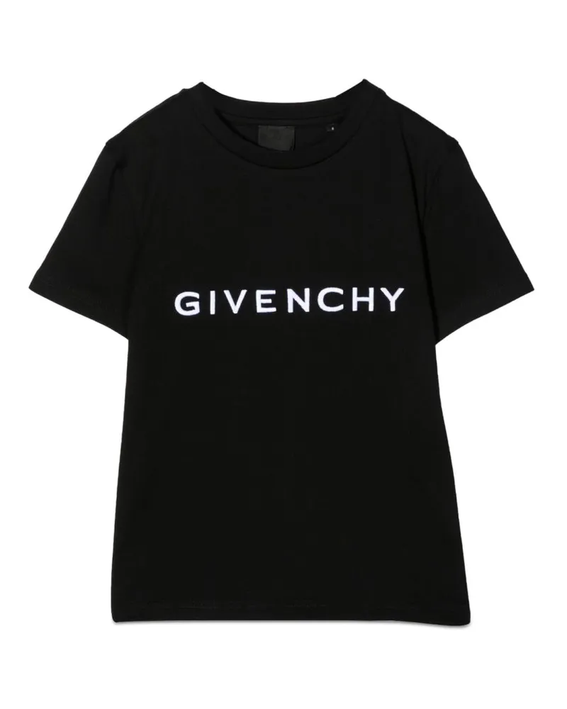 Givenchy T -Shirt -Logo Black