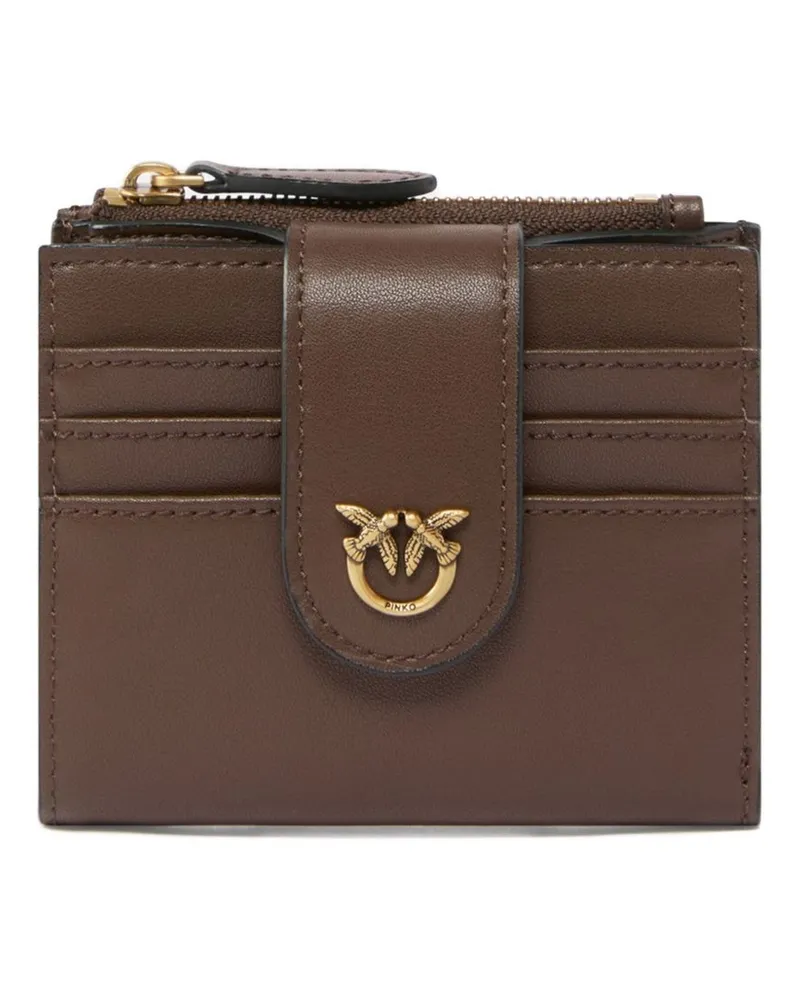 Pinko Brieftaschen braun Brown