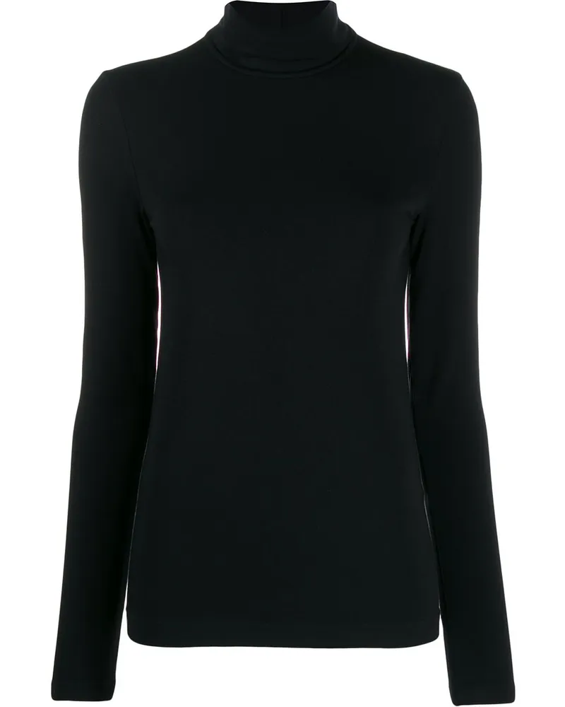 Wolford Turtle Neck -Pullover Black