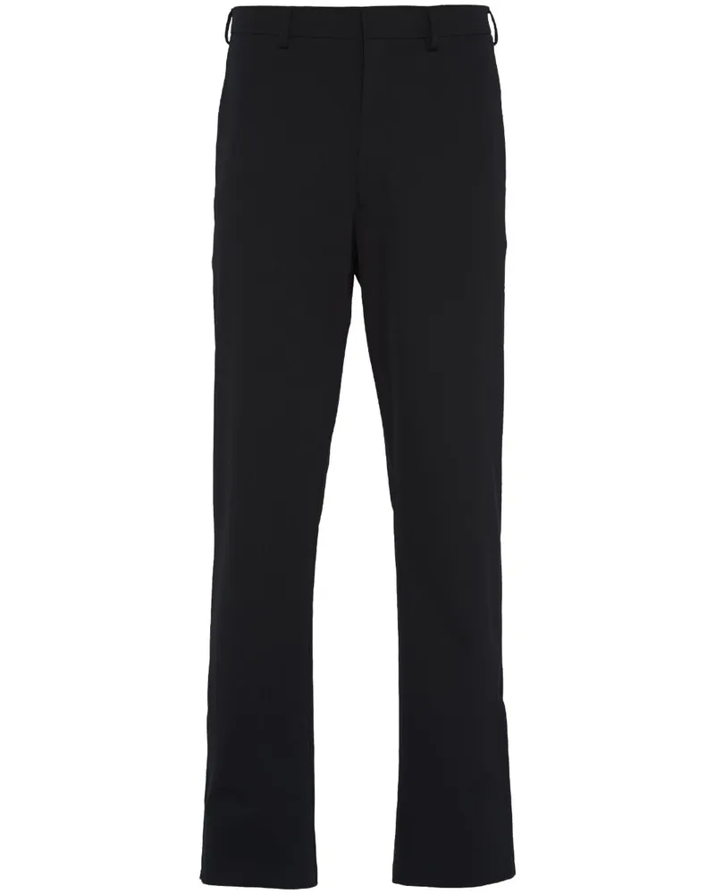 Prada Tecno Stretchhose Black