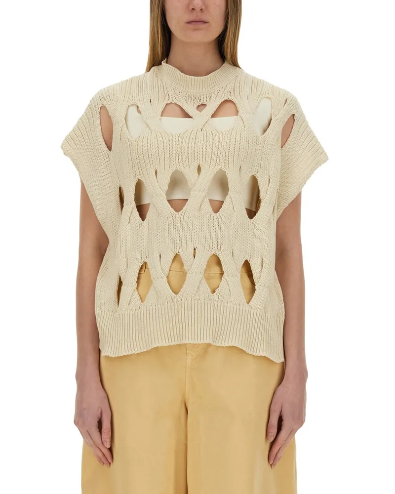 ALYSI Springtime" Trikot Beige