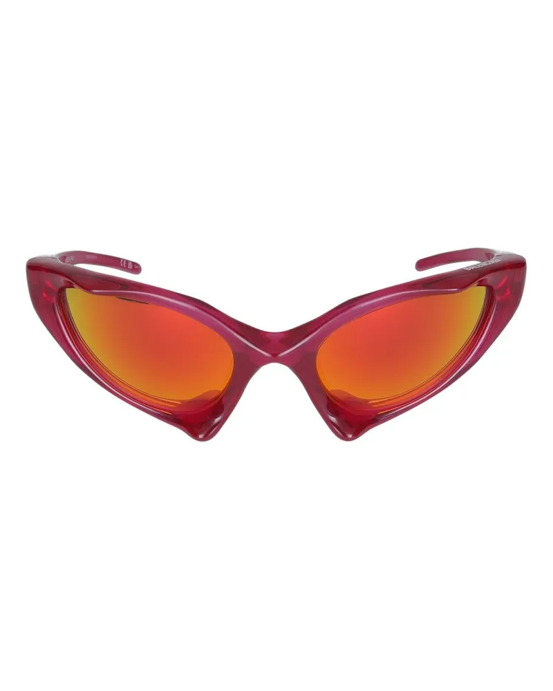 Balenciaga Sonnenbrille  BB0352 S 006 rotrot rot /23/115 006