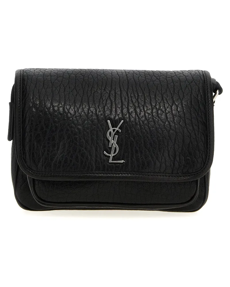 Saint Laurent Messenger Small Niki' Crossbody -Tasche Schwarz