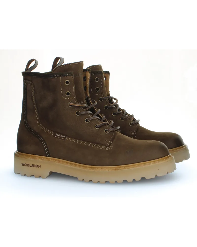 Woolrich Woolrich -Schuhe Brown