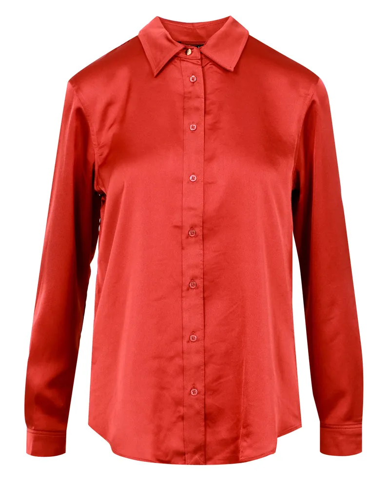 Ralph Lauren Hemden Korallenrot Coral