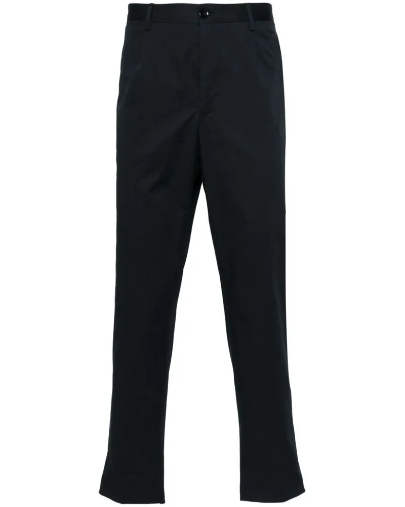Etro Baumwollhose Blue