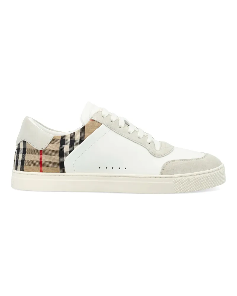 Burberry Turnschuhe Ntwht