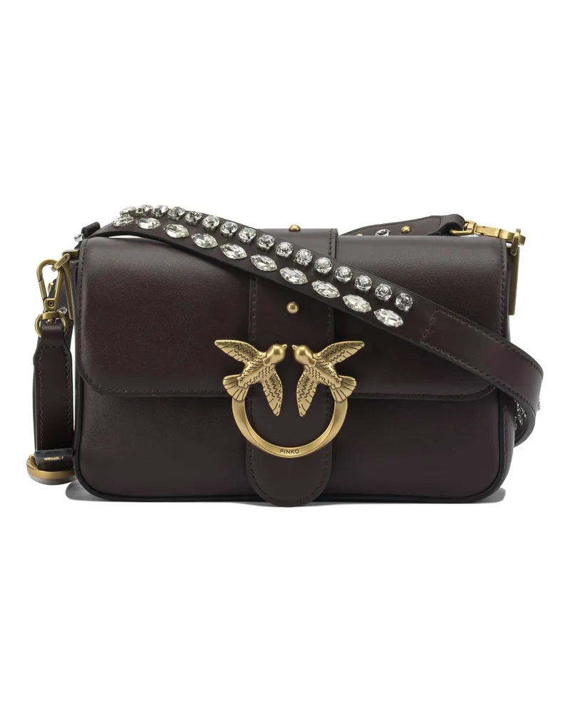 Pinko Umhängetaschen Red