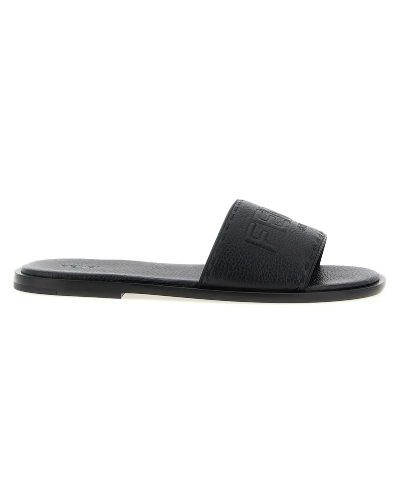 Fendi Fendi Roma' Folien Black