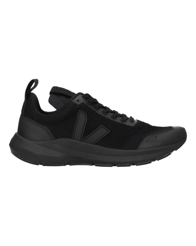 VEJA Sneakers Rick Owens Herren Stoff schwarz -