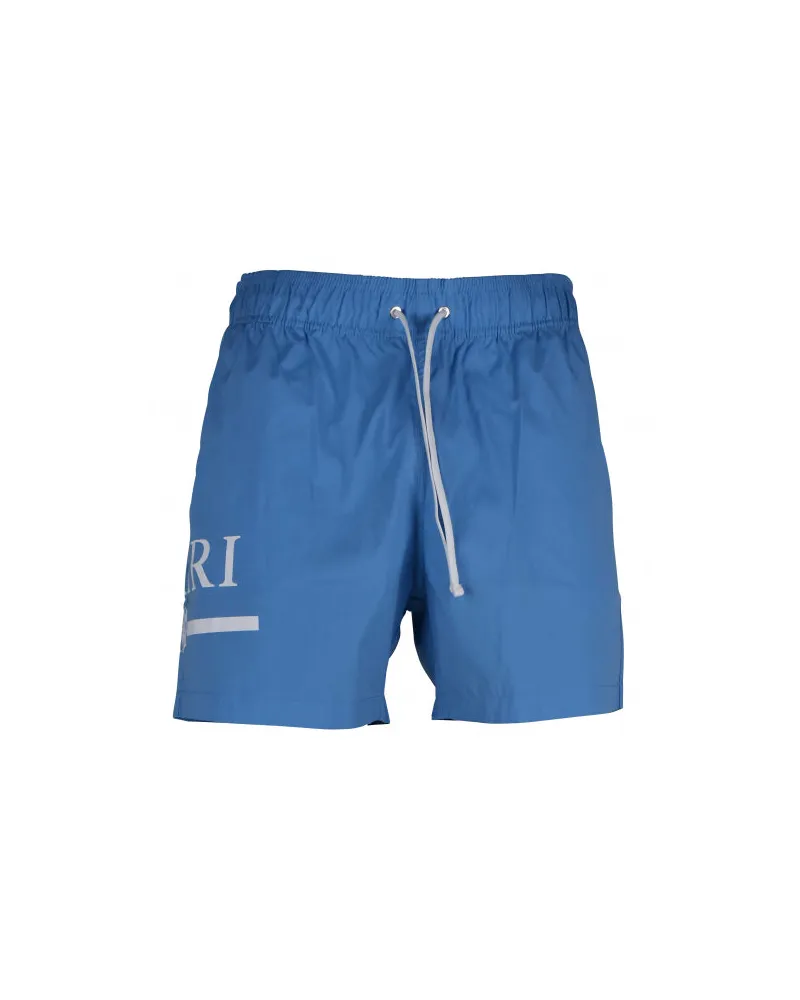 Amiri Schwimmshorts Blue