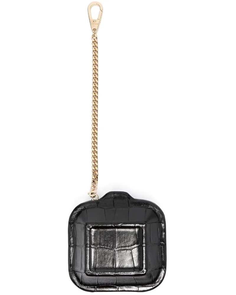 Bally Air Pods Fall Schwarz