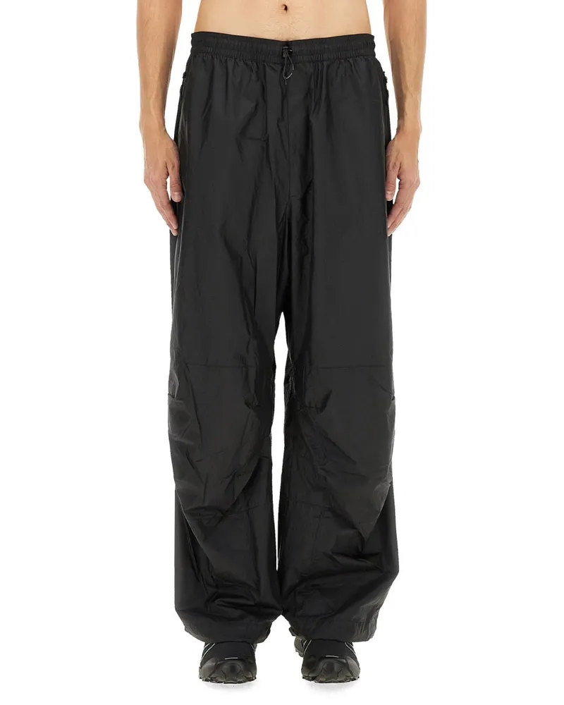 The North Face Die North Face Wind Track Pant "NSE Black