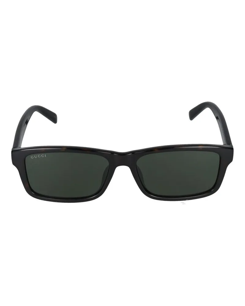 Gucci Sonnenbrille  Gg1986 Sa 002 Havanna Havanna Grün /16/145 002