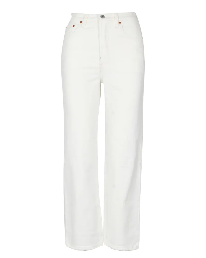 Levi's Levi 's Jeans weiß White