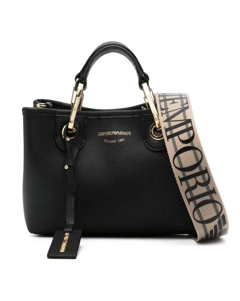 Emporio Armani Bags Nero