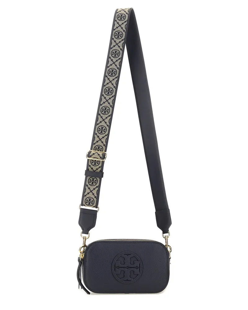 Tory Burch Mini "Miller" Umhängetasche Black