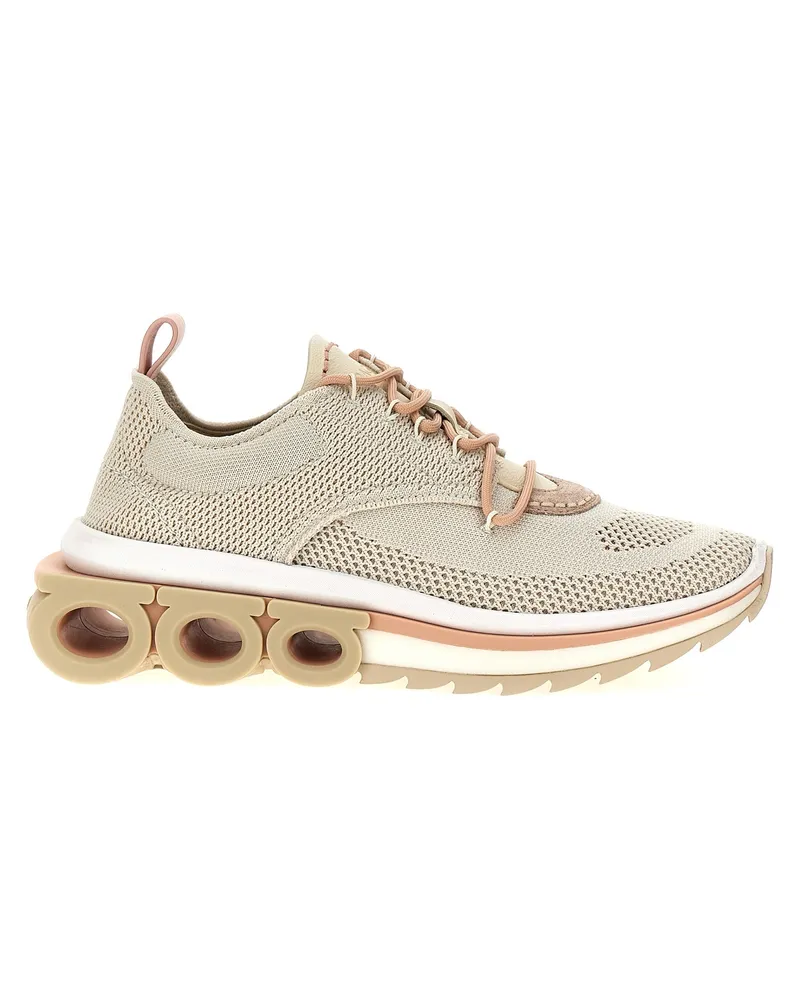 Ferragamo Nima' Sneaker Multicolor