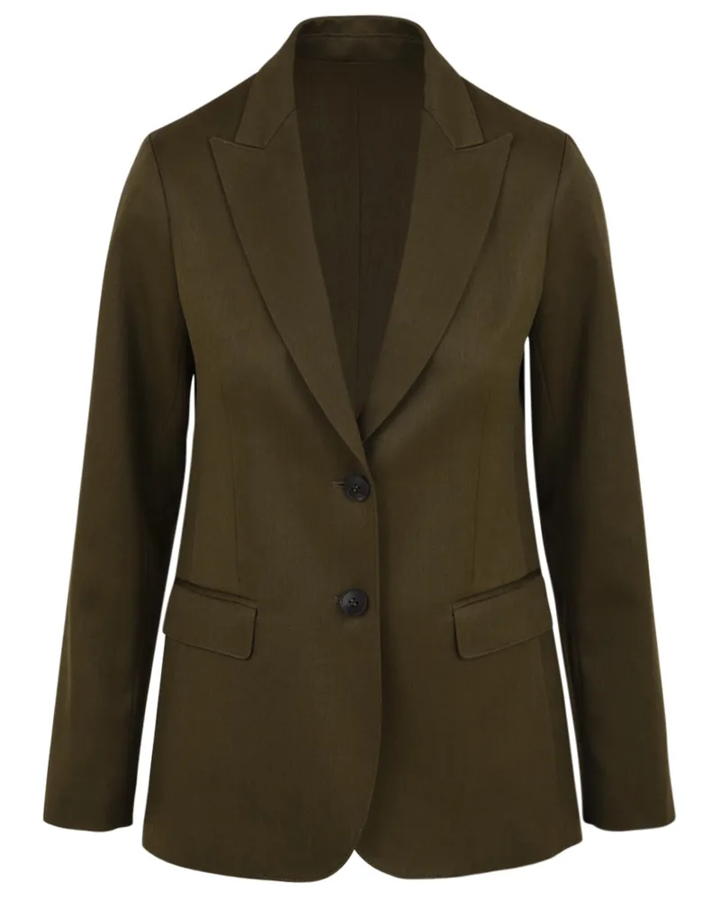 DOUUOD Jackets Militär Military