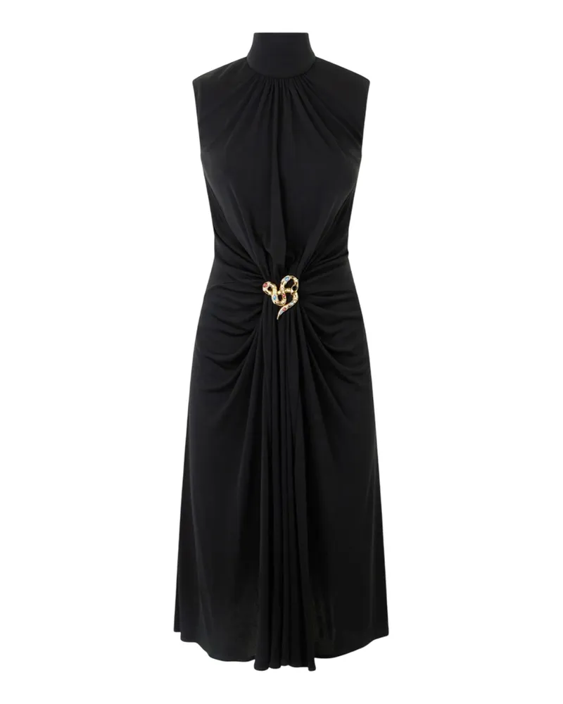 Roberto Cavalli Kleider schwarz Black
