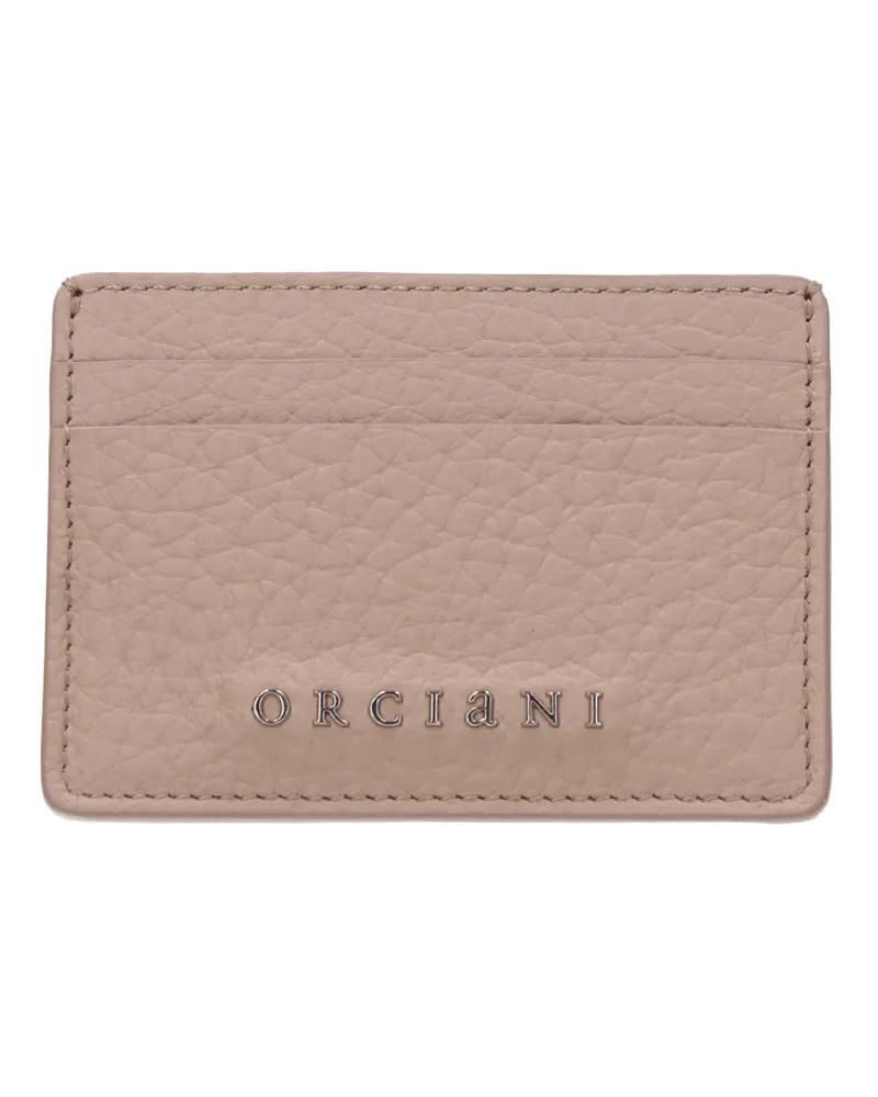 Orciani Geldbörsen Pulver Powder