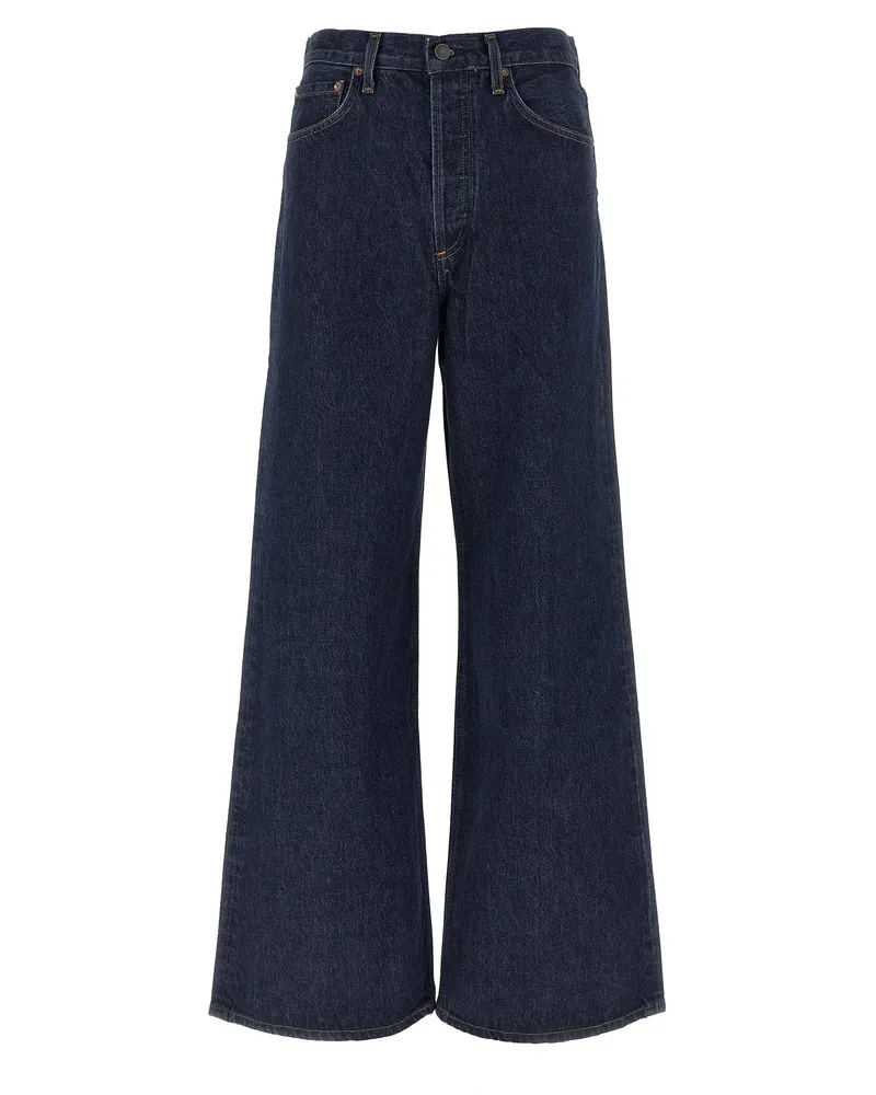 AGOLDE Dame' Jeans Blue