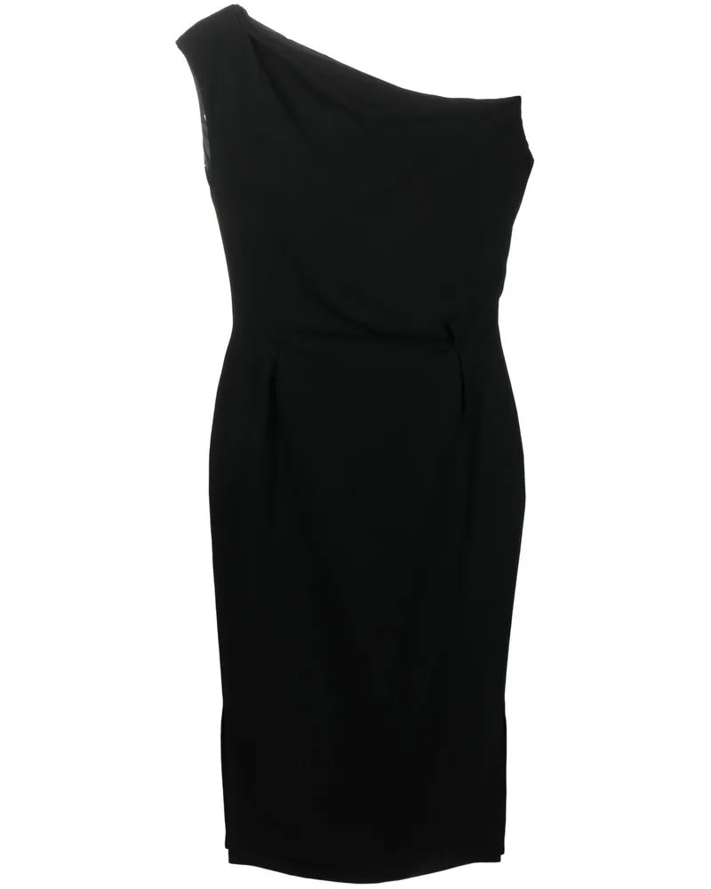 Alexandre Vauthier Mini Kleid Black