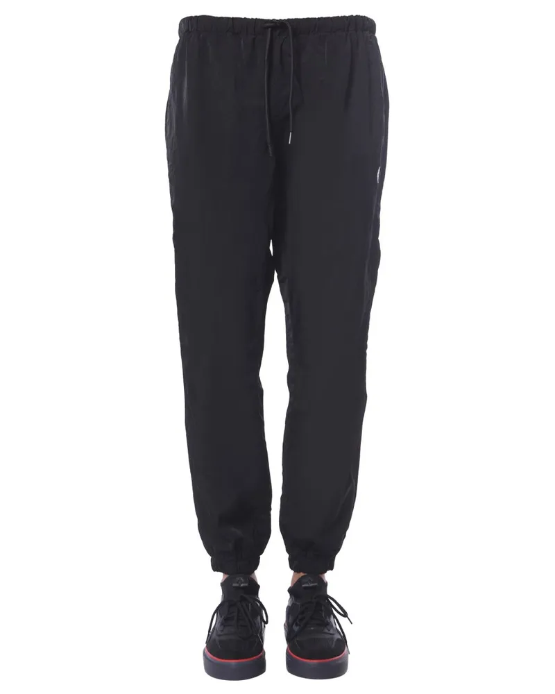 Marcelo Burlon | County of Milan Marcelo Burlon County of Mailand Jogging Hosen Black