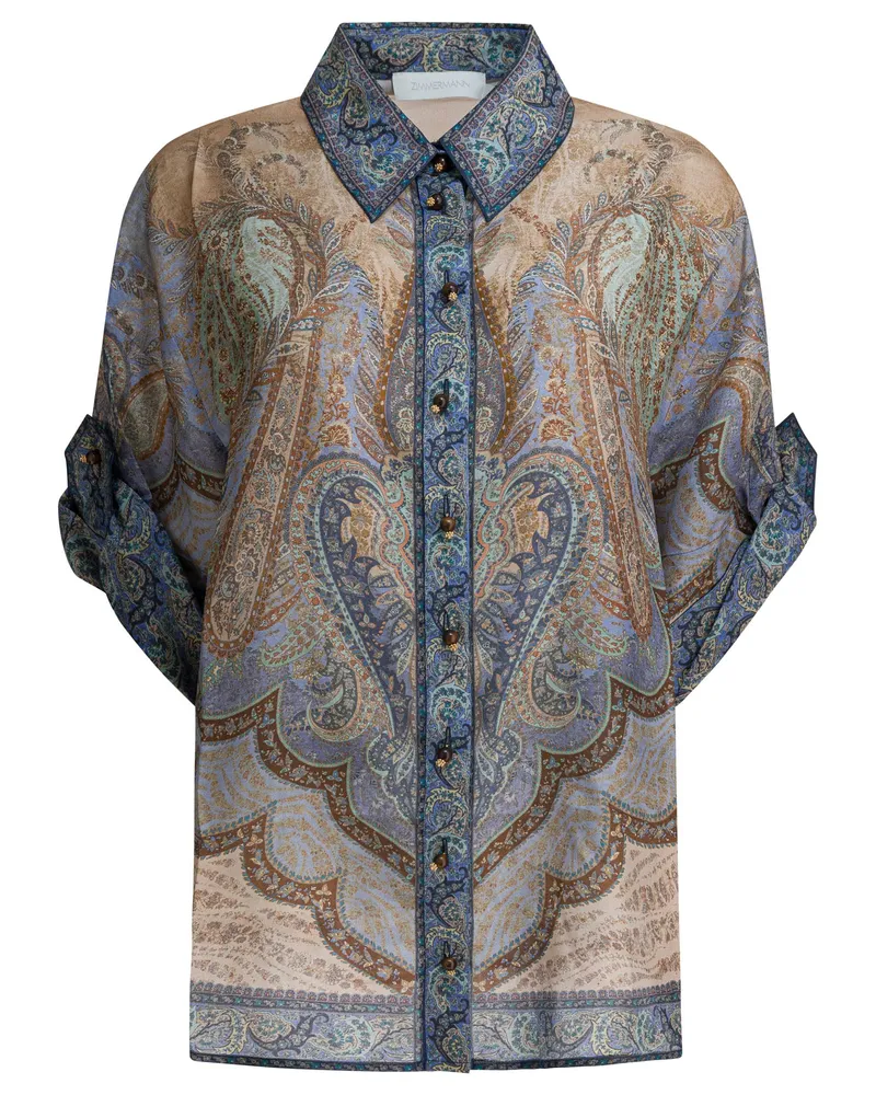 Zimmermann Shirt „Wanderlust Light
