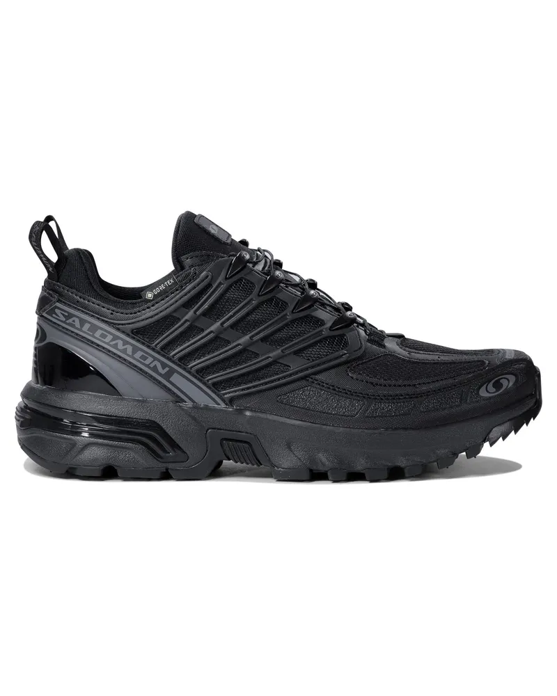 Salomon Acs Pro Gore Tex“ Turnschuhe Black