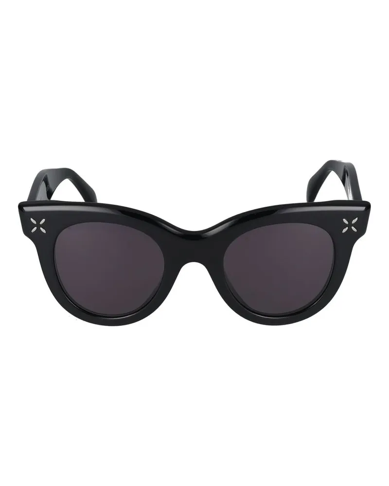 Alaïa Sonnenbrille  AA0055 S 001 schwarzes schwarzes grau /23 /140 001