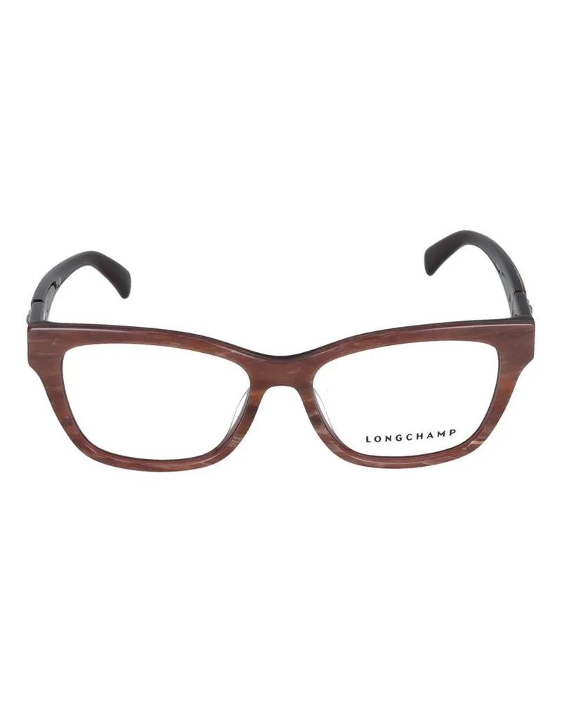 Longchamp Sonnenbrille  LO2697 604 Red Marmor /16/140 604