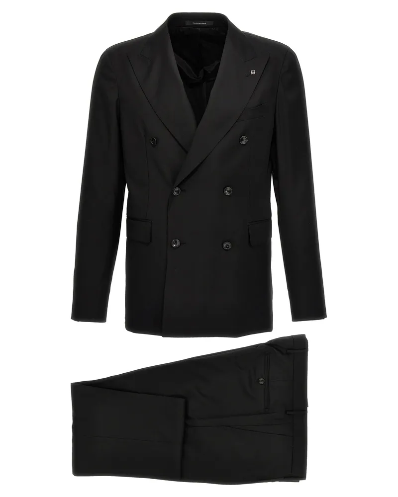 Tagliatore Vesuvio' Kleid Black