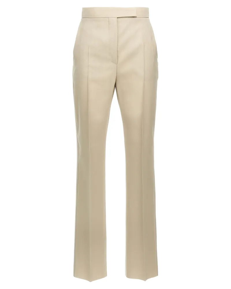 Max Mara Turbigo' Hosen Beige