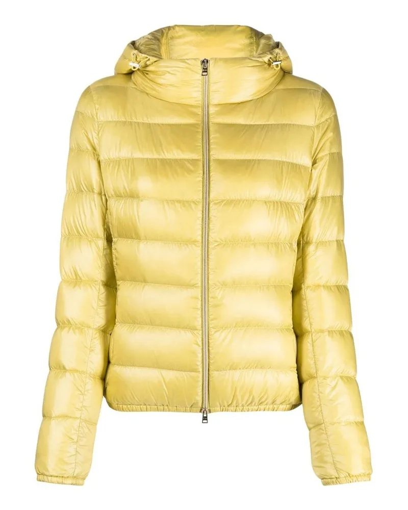 Herno Herno Giada Daunenjacke Yellow