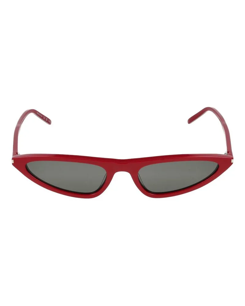 Saint Laurent Sonnenbrille  SL 703 004 Rotes Grau /19/145 004