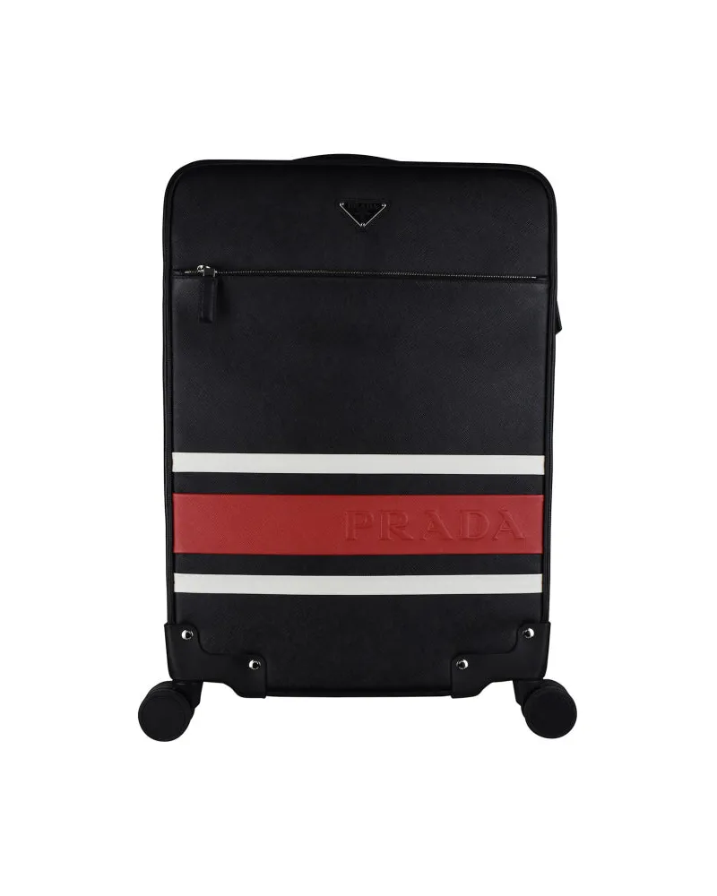 Prada Kabinenkoffer Black