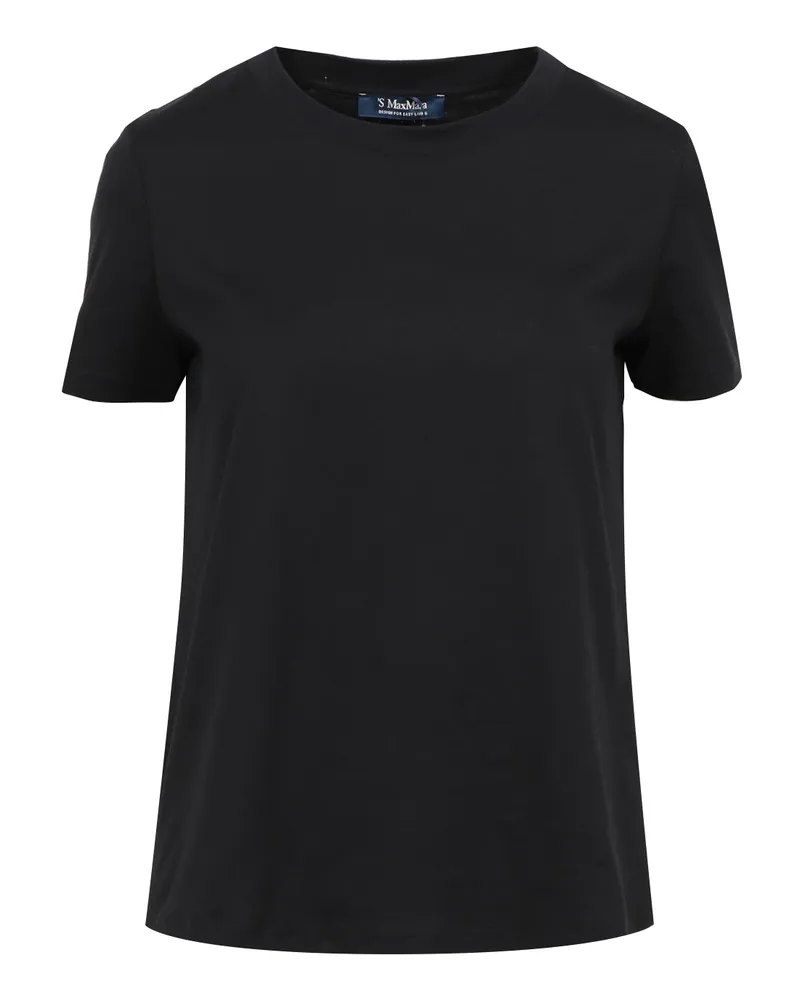 Max Mara T -Shirts und Polos schwarz Black