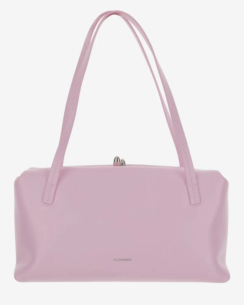 Jil Sander kleiner Goji -Kissenbeutel Pink