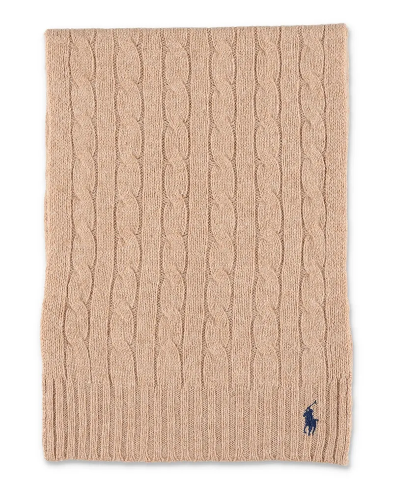 Ralph Lauren Schals braun Brown